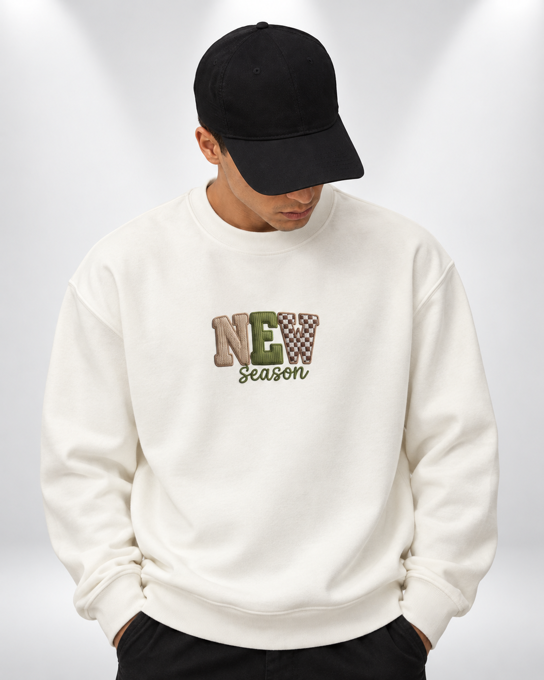 NEW SEASON Sweatshirt