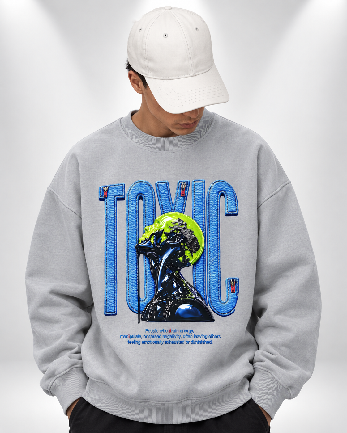 TOXIC Sweatshirt