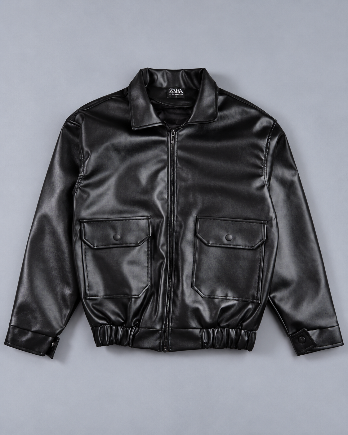 Zara Leather jacket