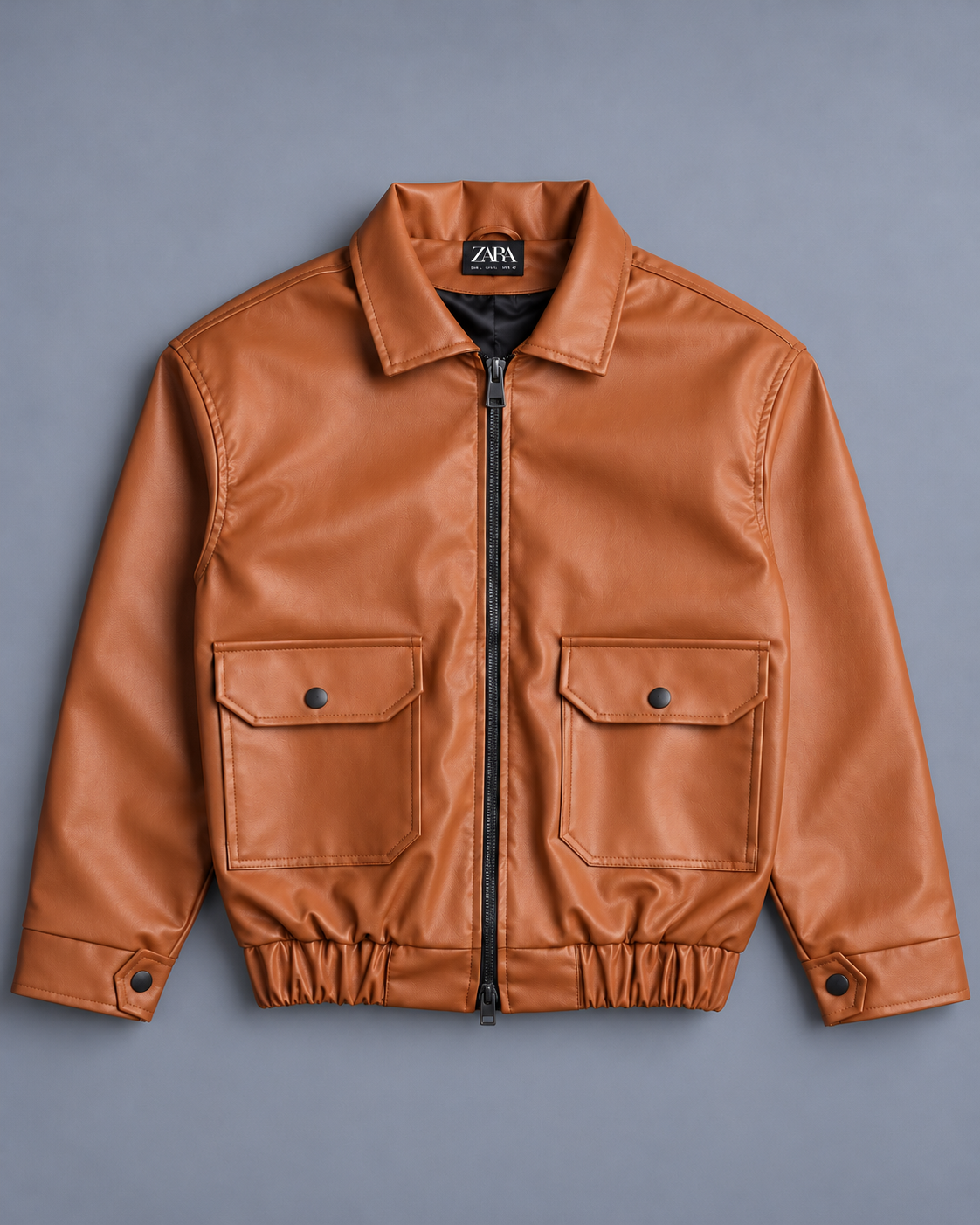 Zara Leather jacket