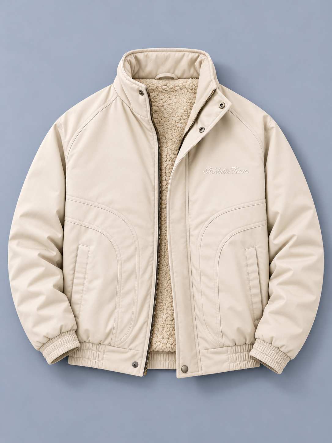 ARCTIC GABARDINE JACKET