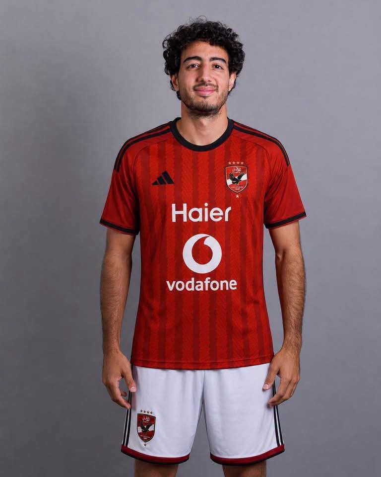 تيشيرت الأهلي 2027