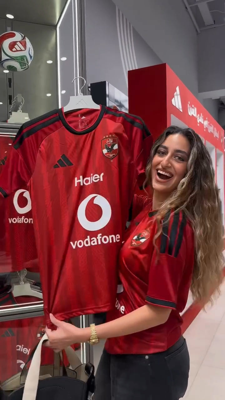 تيشيرت الأهلي 2027