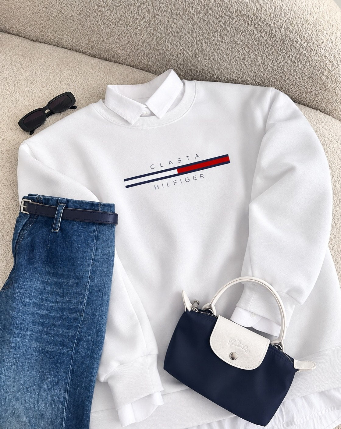 CLASTA HILFIGER Round
