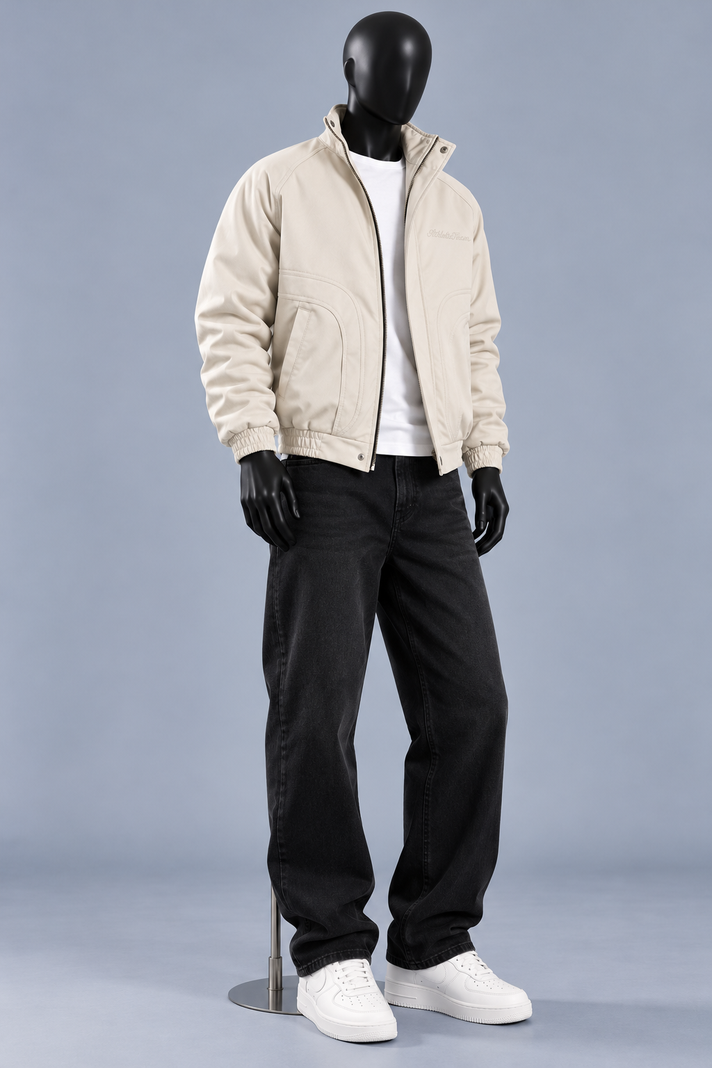ARCTIC GABARDINE JACKET