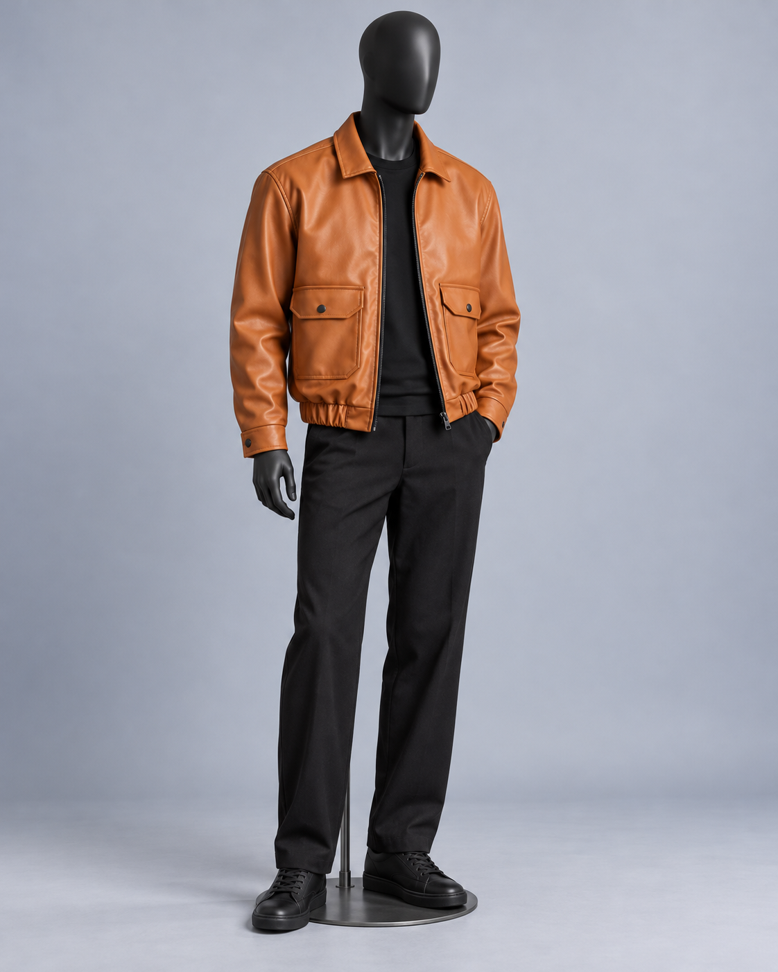Zara Leather jacket