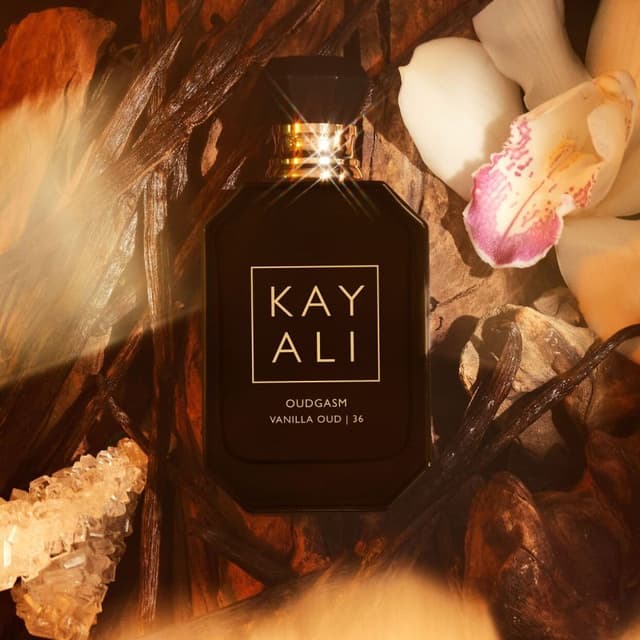 Kayali Vanilla Oud 