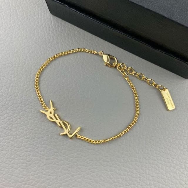 YSL bracelet