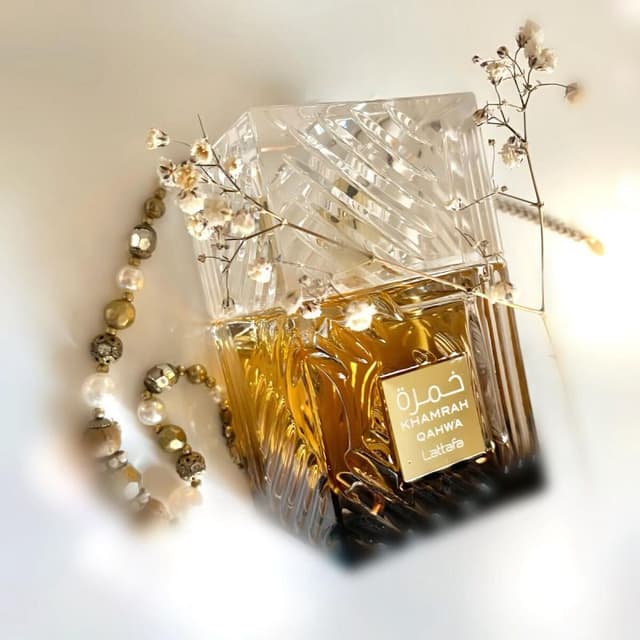 Khamrah Qahwa Perfume