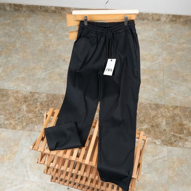  Zara soft pants