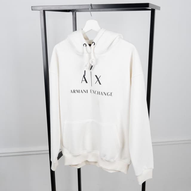 Hoodie Armani exchange
