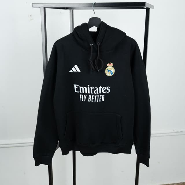 Hoodie Real Madrid