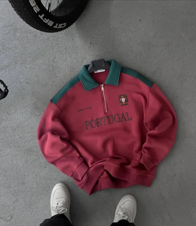 Portugal Sweat_Shirt