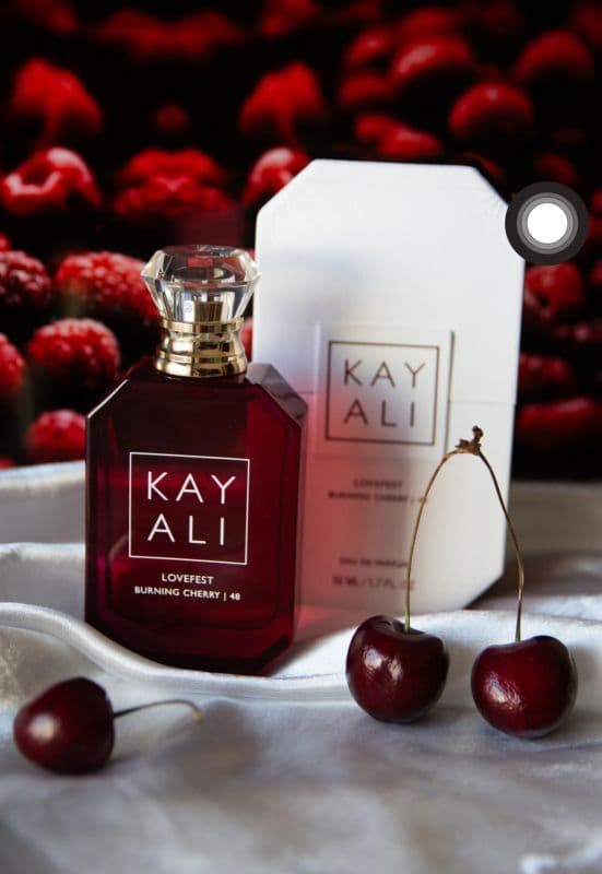 Kayali Lovefest Burning Cherry
