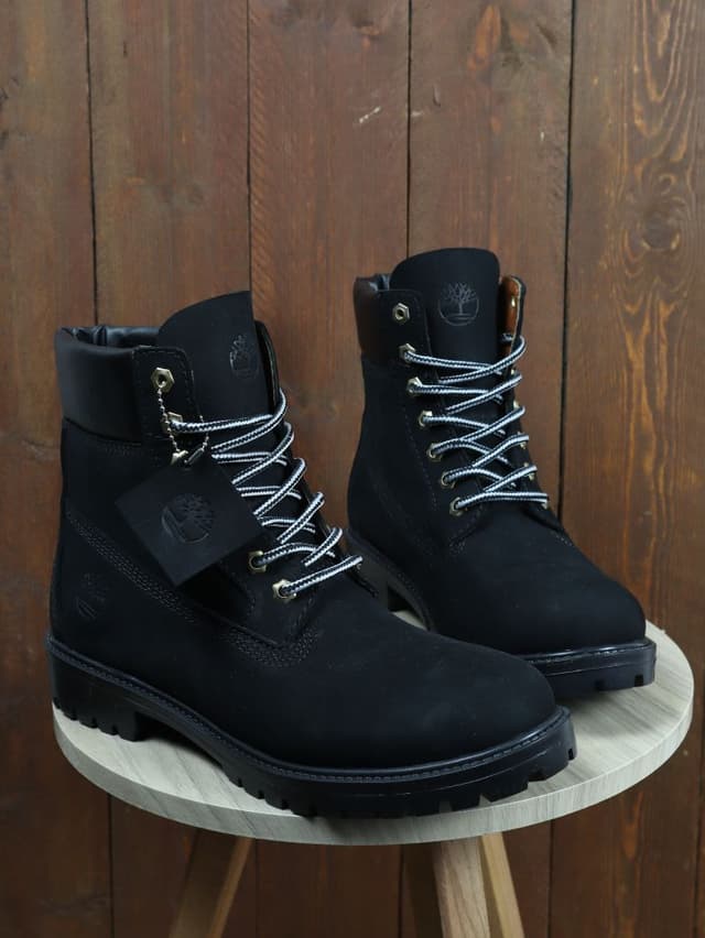 half-boot Timberland