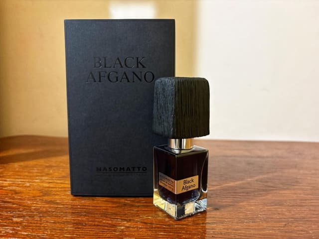Black Afgano Nasomatto