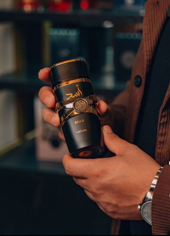 Asad Lattafa Perfumes