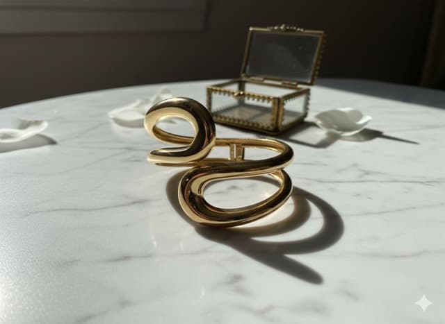 Pure stainless bracelet