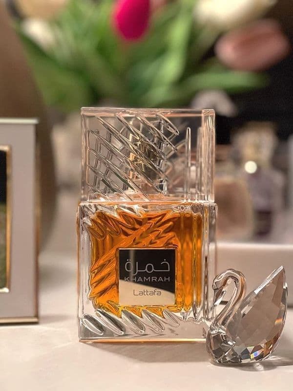 Khamra Perfume