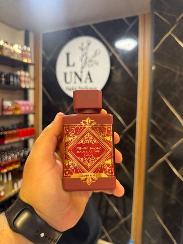 Bade'e Al Oud Sublime