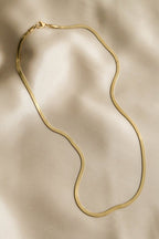 Snake-Back Chain