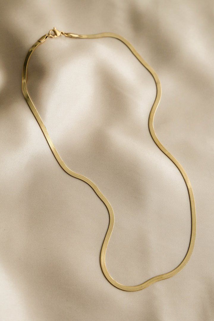 Snake-Back Chain