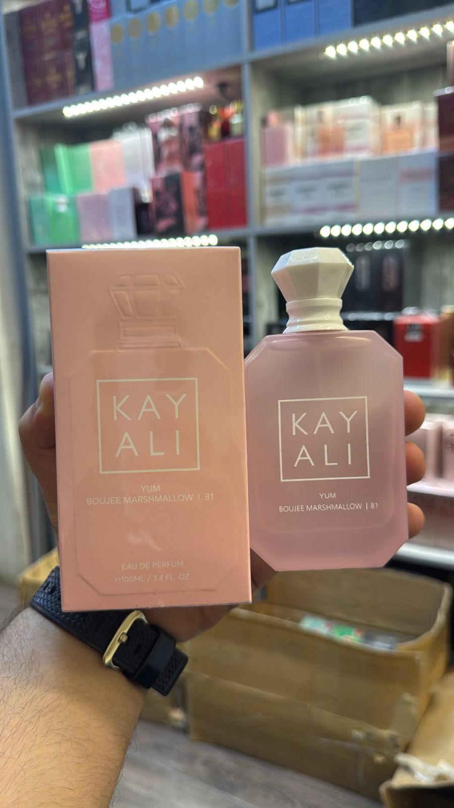 Kayali Marshmallow