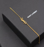YSL bracelet