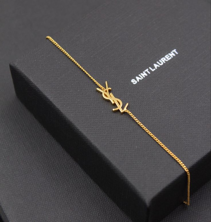 YSL bracelet