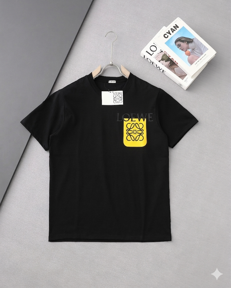 t-shirt leowe
