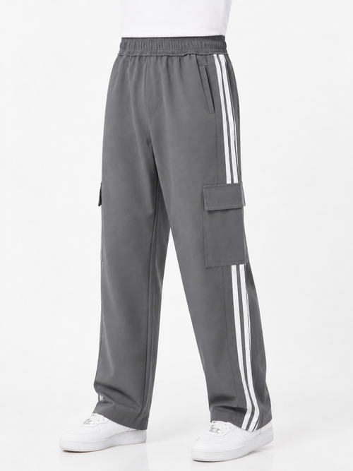 Cargo 3 Lines Pants