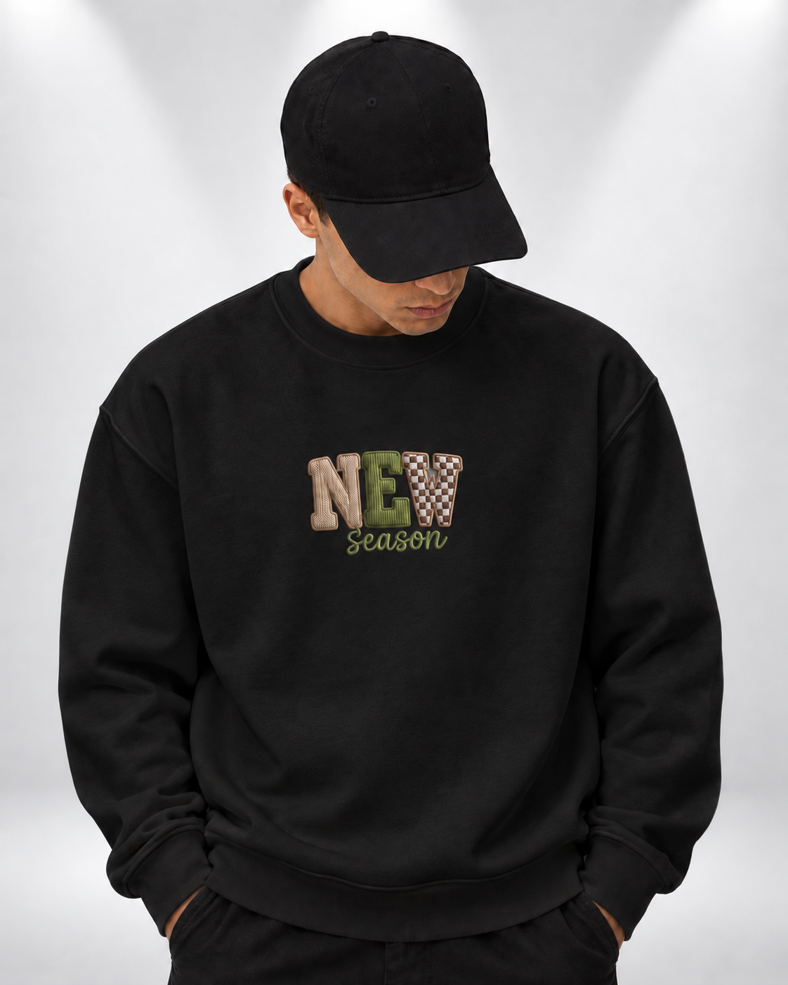 NEW SEASON Sweatshirt