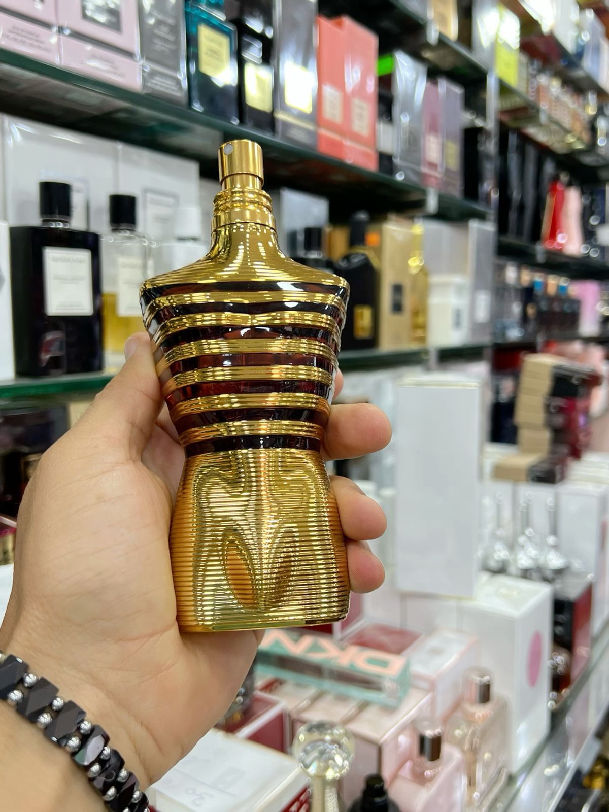 Le Male Elixir