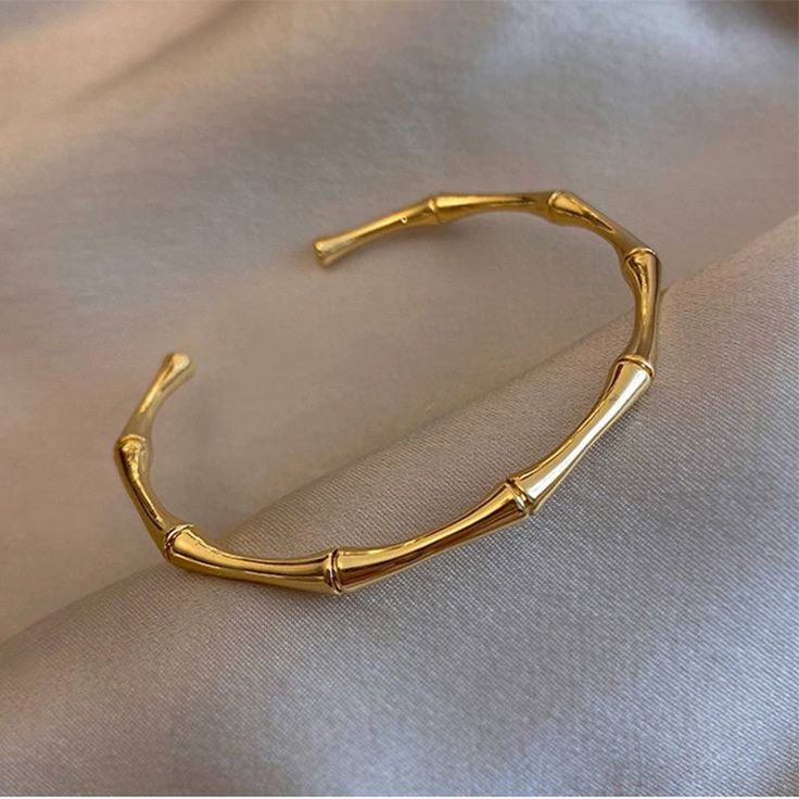 Bracelet Bamboo