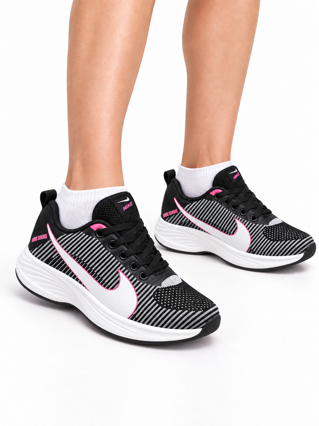 Nike running shoes
