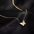 Shell butterfly chain