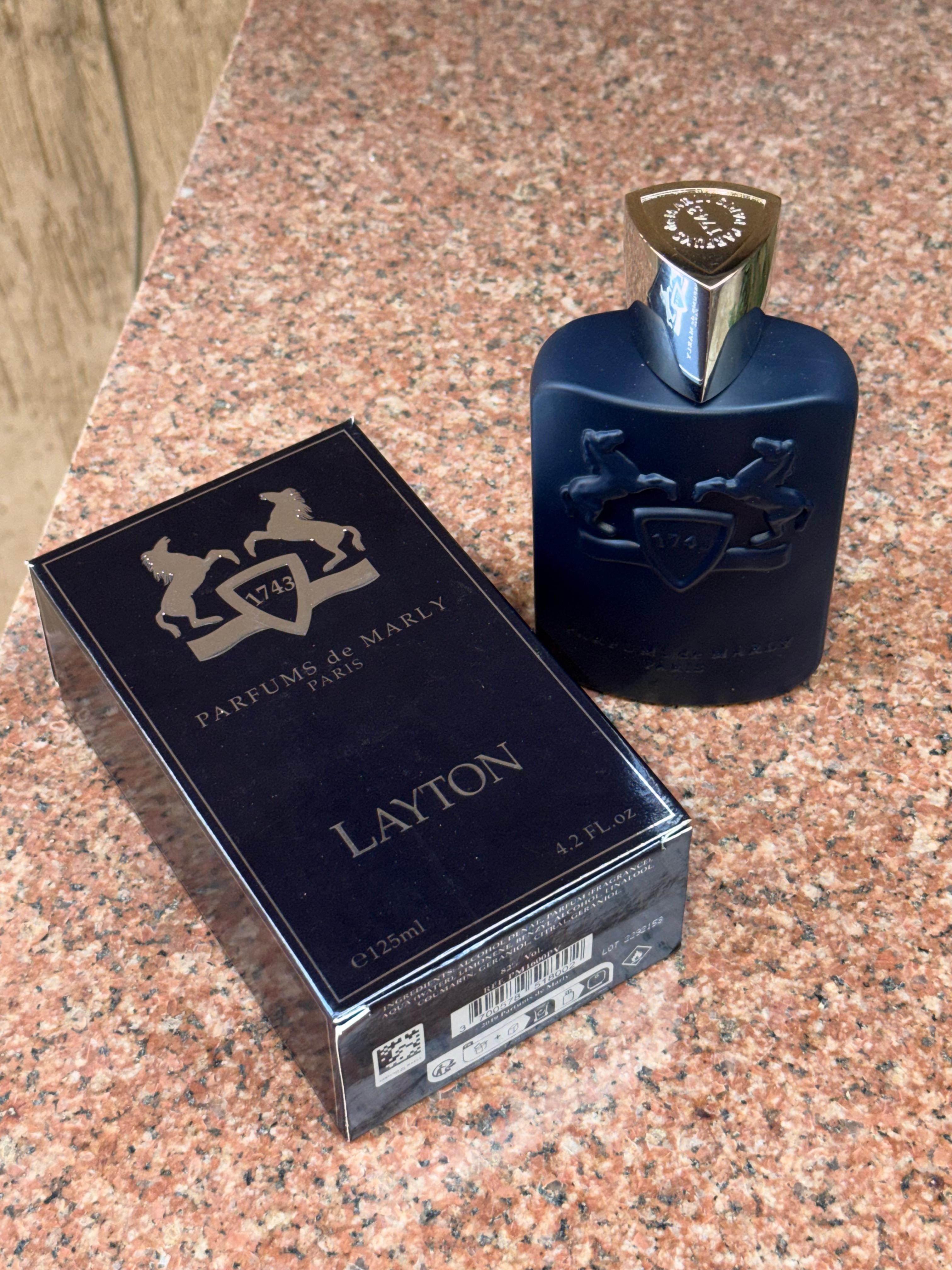 Layton de Marly