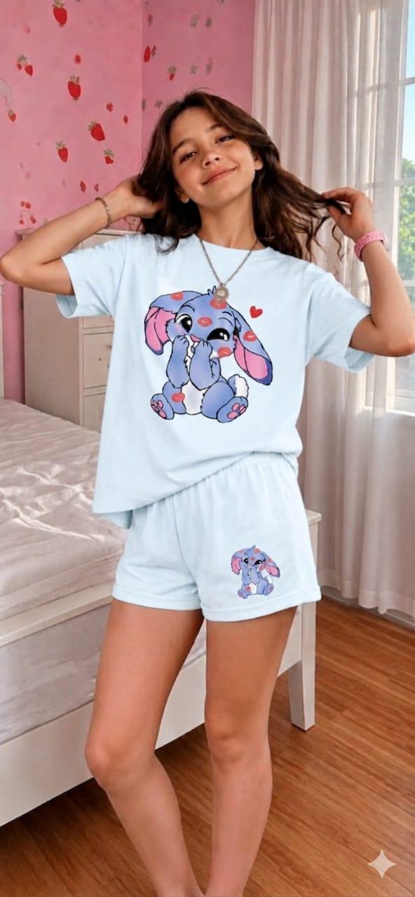 Girls' tracksuit
