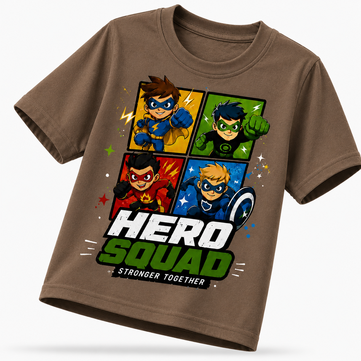 Hero Squad T-shirt