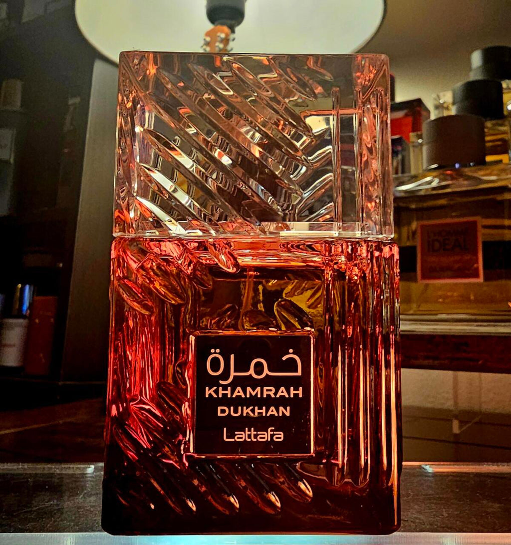 Khamrah Dukhan