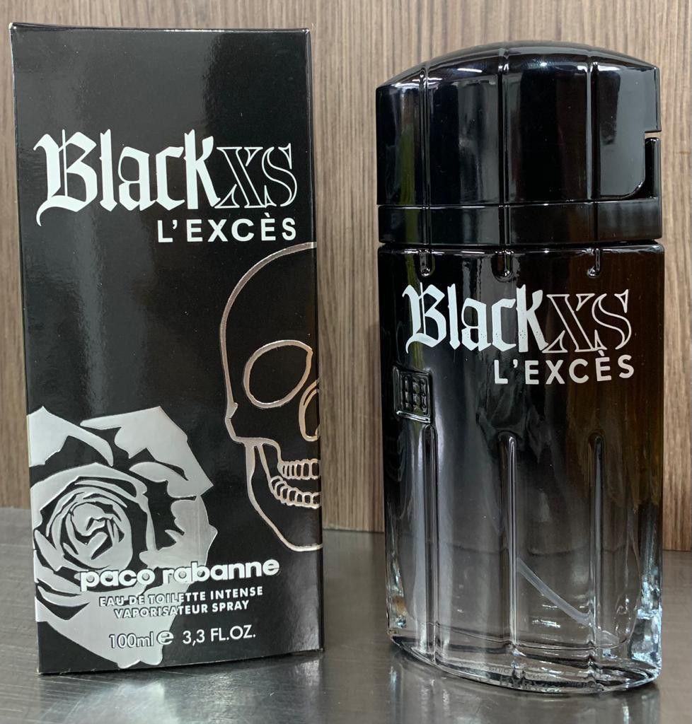 Black XS L'Exces