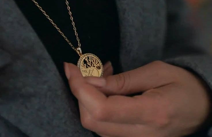Jilin Necklace