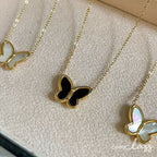 Shell butterfly chain
