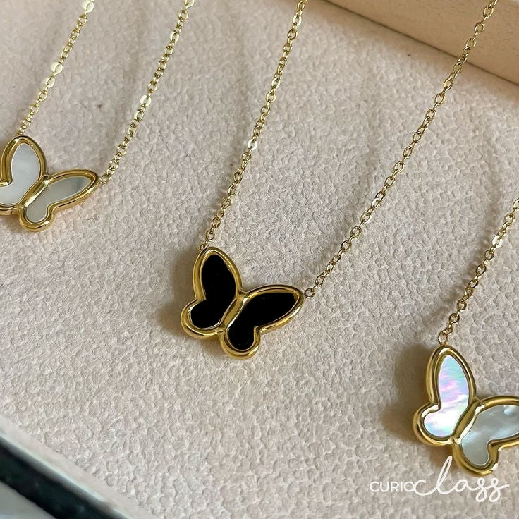 Shell butterfly chain
