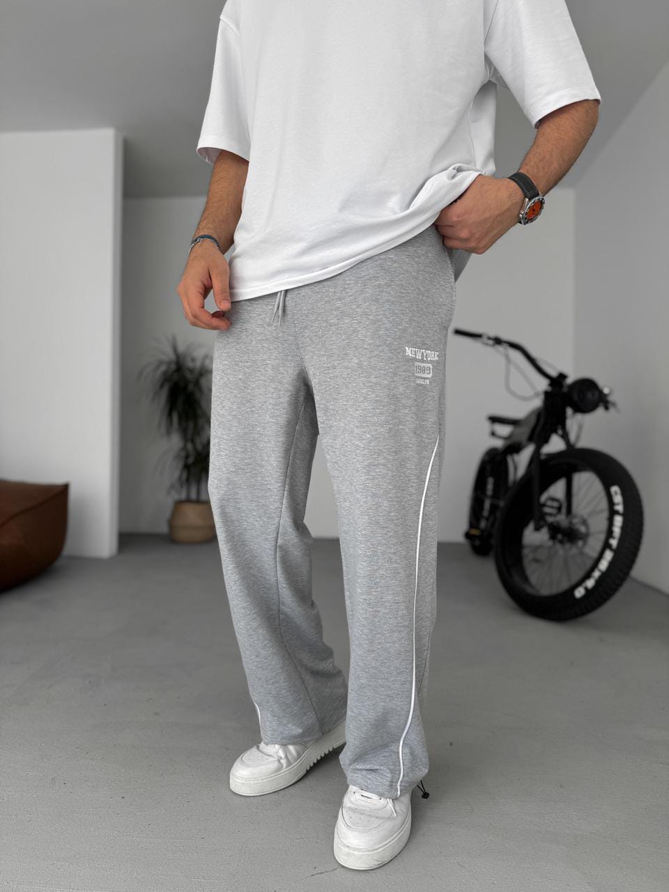 New york pants