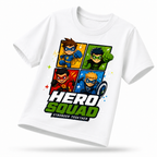 Hero Squad T-shirt
