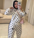 Dots Adidas Suit