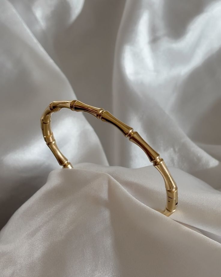 Bracelet Bamboo