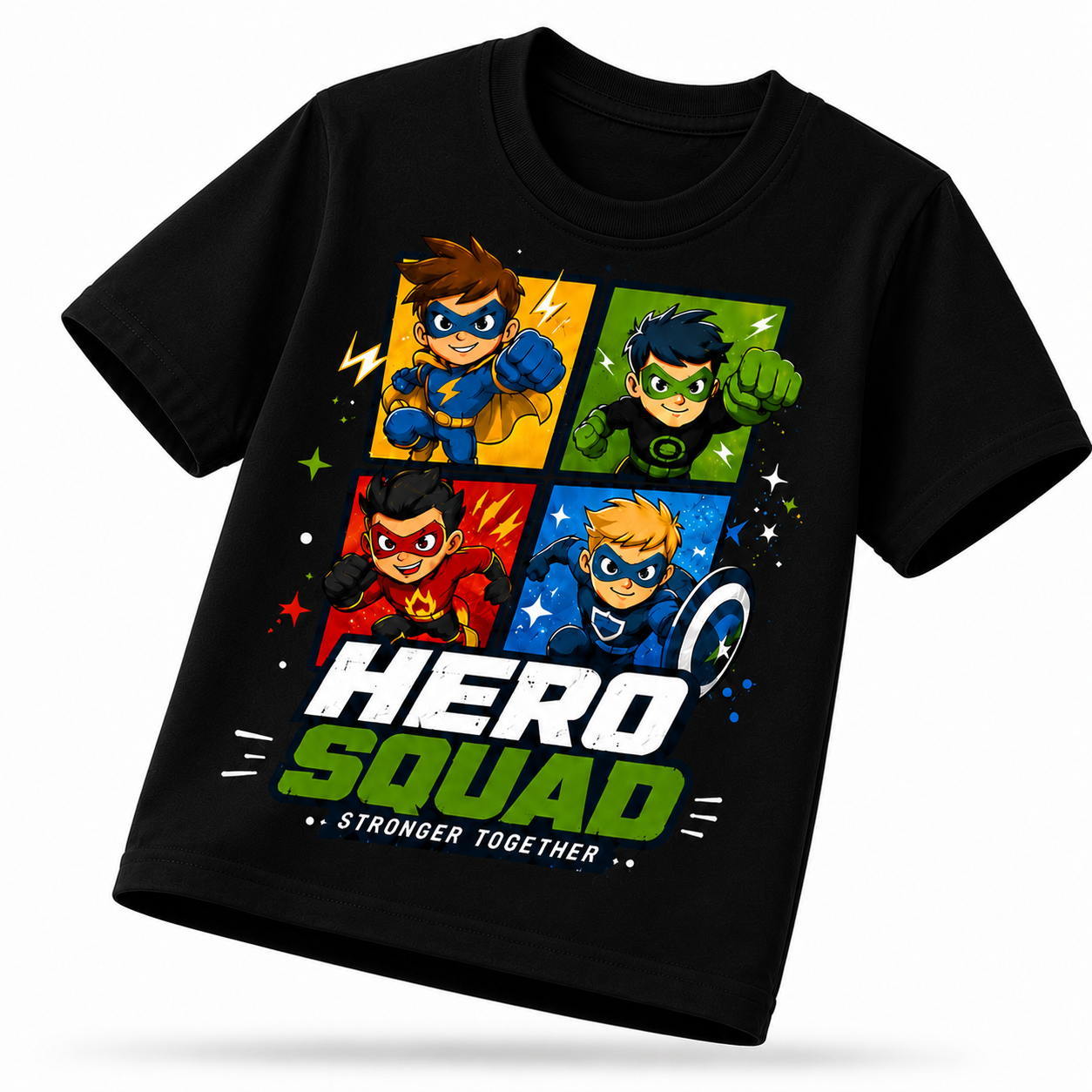Hero Squad T-shirt