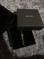 YSL bracelet